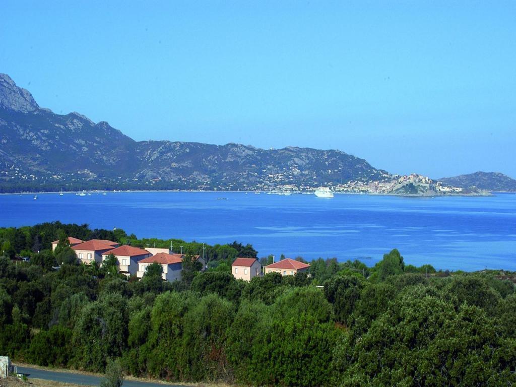 Résidence Arinella Lumio  Exterior foto