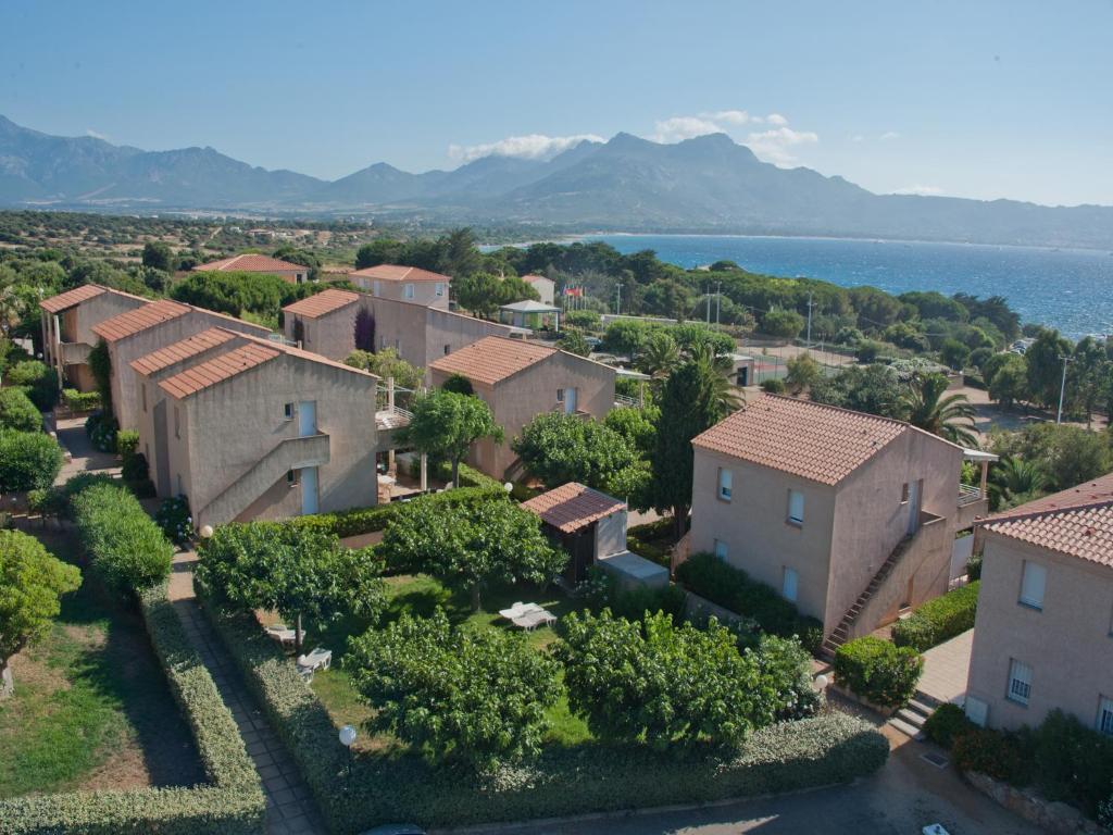 Résidence Arinella Lumio  Exterior foto