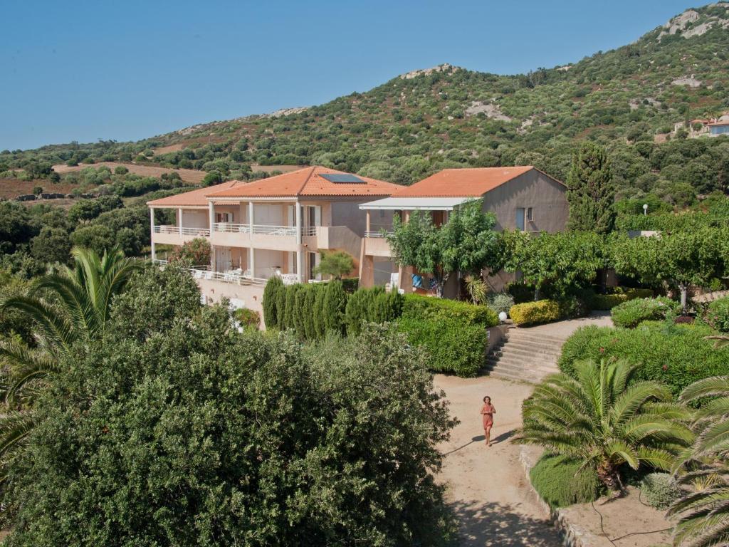 Résidence Arinella Lumio  Exterior foto