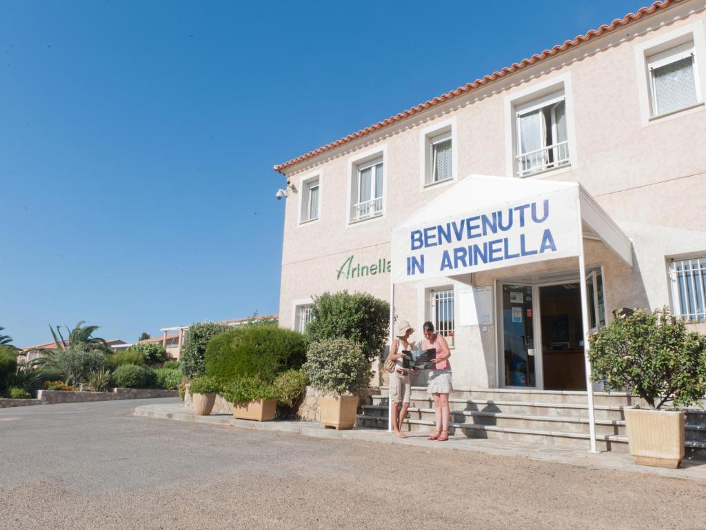 Résidence Arinella Lumio  Exterior foto