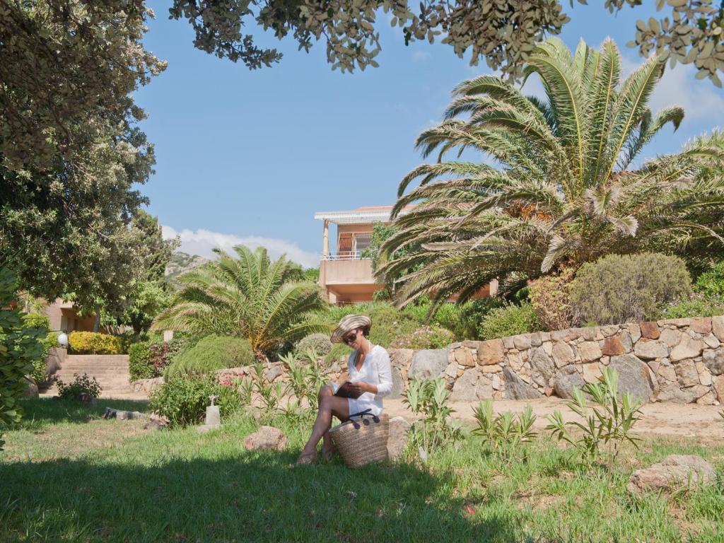 Résidence Arinella Lumio  Exterior foto