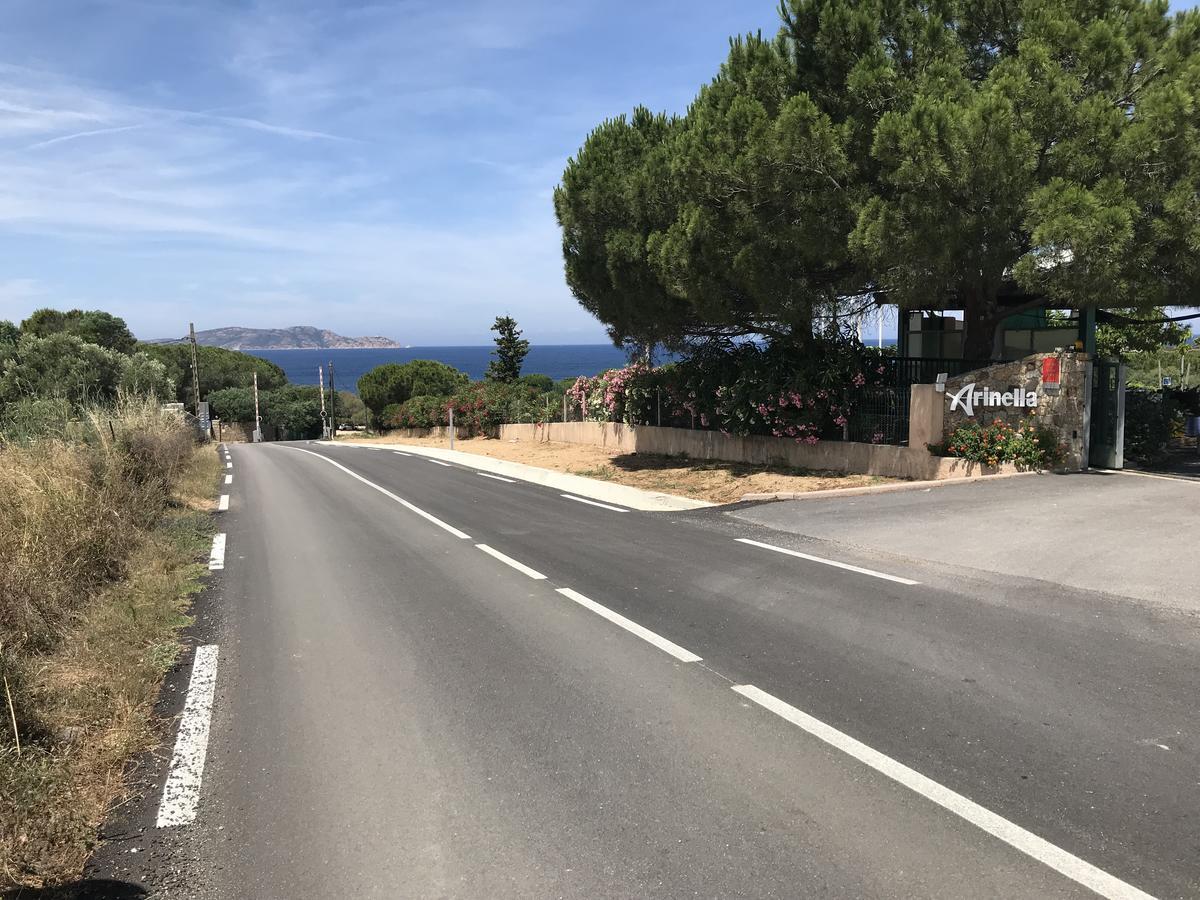 Résidence Arinella Lumio  Exterior foto