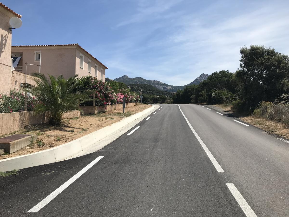 Résidence Arinella Lumio  Exterior foto