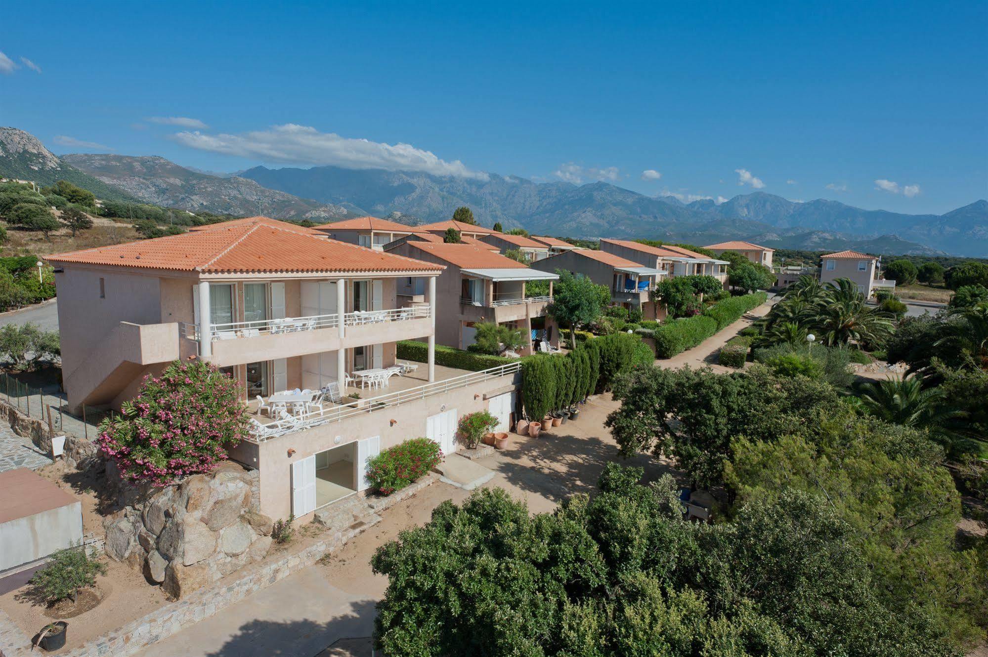 Résidence Arinella Lumio  Exterior foto